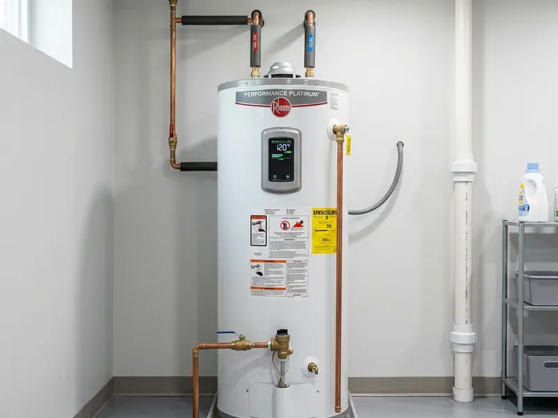 Water Heater Repair Plumber in Marienville, PA
